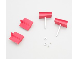 Freewing F-5 Swiss Full Elevator Plastic Part